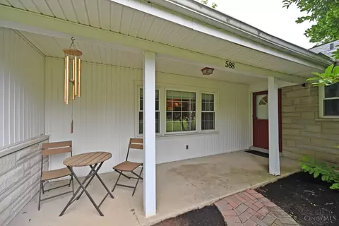 Exterior - 588 Beechtree Dr, Cincinnati, OH 45224 photo 4 of 21