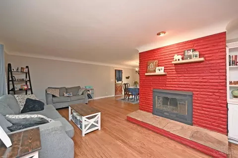 Living - 588 Beechtree Dr, Cincinnati, OH 45224 photo 2 of 2