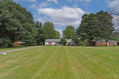 Exterior - 588 Beechtree Dr, Cincinnati, OH 45224 photo 3 of 21