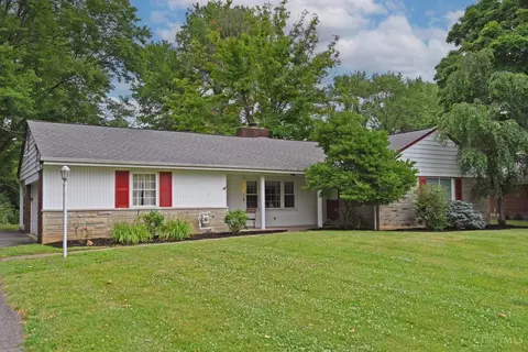 Exterior - 588 Beechtree Dr, Cincinnati, OH 45224 photo 1 of 21