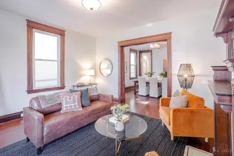 Living - 1421 Pullan Ave, Cincinnati, OH 45223 photo 3 of 3