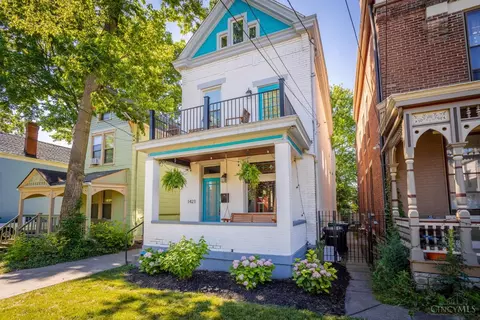 Exterior - 1421 Pullan Ave, Cincinnati, OH 45223 photo 3 of 10
