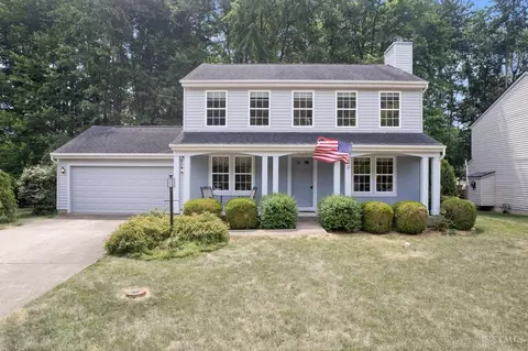 3567 Heartwood Rd, Amelia, OH 45102