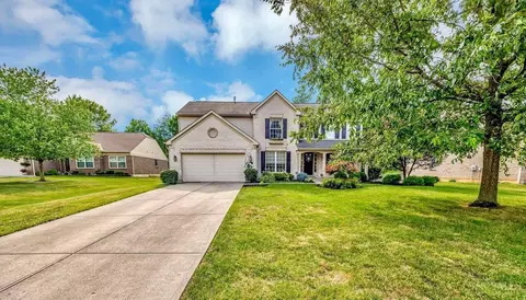 1638 Squires Wood Ct, Milford, OH 45150