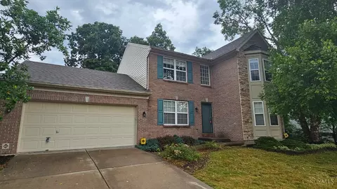 278 Red Cedar Ct, Hamilton Township, OH 45039