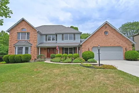 7385 Ridge Meadow Ct, West Chester, OH 45069