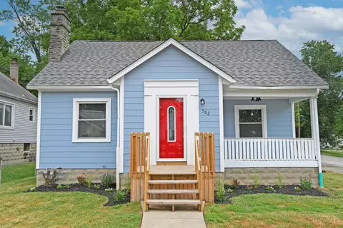 502 Hooven Ave, Hooven, OH 45033