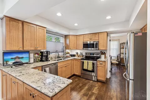 Kitchen - 10740 Mill Rd, Cincinnati, OH 45240 photo 2 of 3