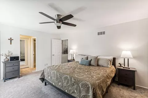 Bedroom - 10740 Mill Rd, Cincinnati, OH 45240 photo 1 of 4