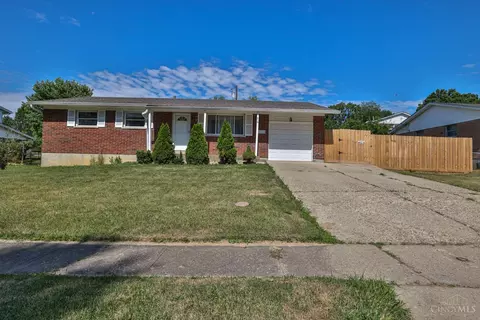 519 Palmerston Dr, Cincinnati, OH 45238