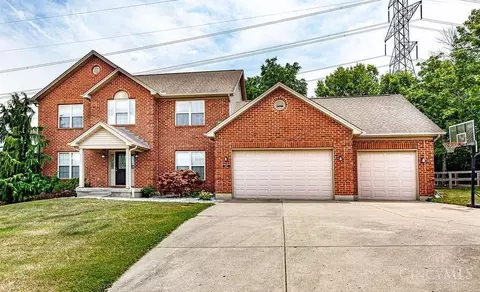 3912 Fox Den Ct, Hamilton, OH 45013
