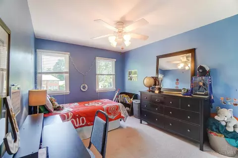 Bedroom - 8944 Cypresspoint Ln, Cincinnati, OH 45249 photo 5 of 7