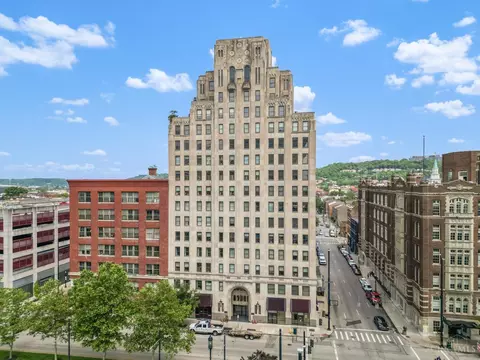 30 Central Pkwy #1101, Cincinnati, OH 45202