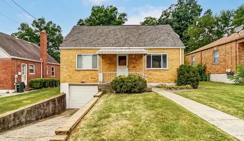3995 Carrie Ave, Cheviot, OH 45211