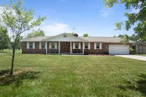 2580 Swings Corner Pt Isabel Rd, Bethel, OH 45106