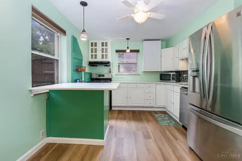 Kitchen - 4412 Foley Rd, Cincinnati, OH 45238 photo 2 of 5