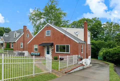 Exterior - 4412 Foley Rd, Cincinnati, OH 45238 photo 2 of 7
