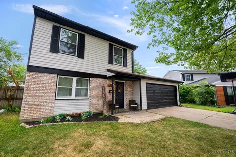 1811 Theresa Ct, Middletown, OH 45044