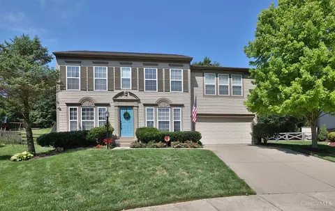 3084 Village View Ln, Morrow, OH 45152