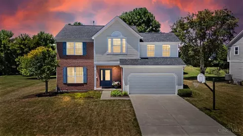 5111 Fieldhurst Ct, Mason, OH 45040