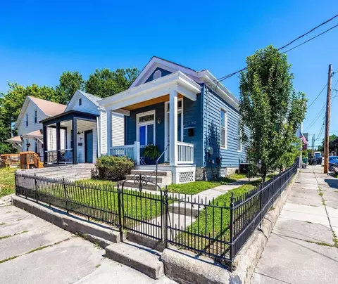 1762 Hanfield St, Cincinnati, OH 45223
