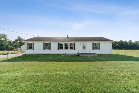 1494 Rickey Rd, Winchester, OH 45697
