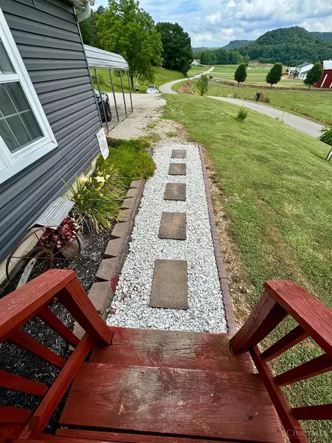 Exterior - 6301 Beech Fork Rd, Otway, OH 45657 photo 6 of 6