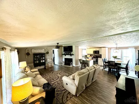 Living - 6301 Beech Fork Rd, Otway, OH 45657 photo 2 of 2