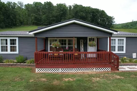 Exterior - 6301 Beech Fork Rd, Otway, OH 45657 photo 5 of 6