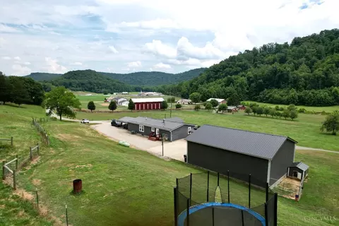 Exterior - 6301 Beech Fork Rd, Otway, OH 45657 photo 1 of 6