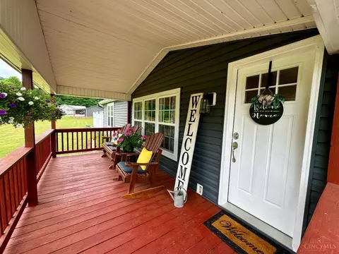 Exterior - 6301 Beech Fork Rd, Otway, OH 45657 photo 3 of 6