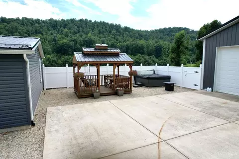 Exterior - 6301 Beech Fork Rd, Otway, OH 45657 photo 4 of 6