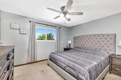 Bedroom - 1740 Morman Rd, Hamilton, OH 45013 photo 2 of 3