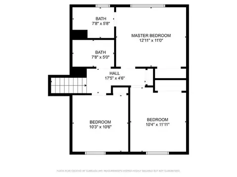 Floorplan - 1740 Morman Rd, Hamilton, OH 45013 photo 2 of 3