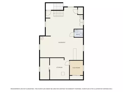 Floorplan - 2159 Crane Ave, Cincinnati, OH 45207 photo 2 of 4