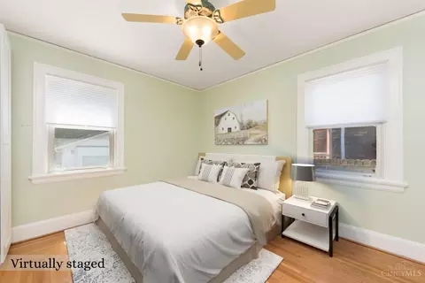 Bedroom - 2159 Crane Ave, Cincinnati, OH 45207 photo 1 of 4