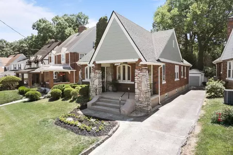 Exterior - 2159 Crane Ave, Cincinnati, OH 45207 photo 3 of 7