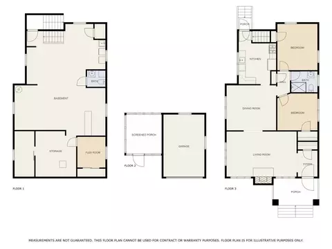 Floorplan - 2159 Crane Ave, Cincinnati, OH 45207 photo 4 of 4