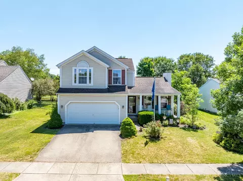 6590 Honeysuckle Ln, Hamilton Township, OH 45039