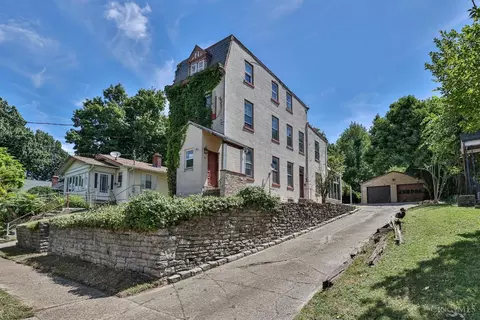 3214 Cavanaugh Ave, Cincinnati, OH 45211
