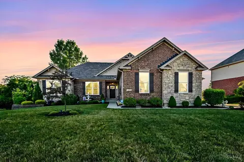 5917 Dantawood Ln, Liberty Township, OH 45044