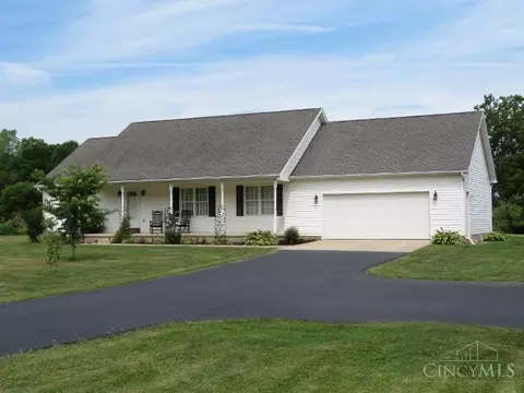 5485 Muhlbach Rd, Hillsboro, OH 45133