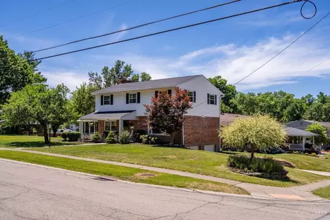 3249 Werkridge Dr, Cincinnati, OH 45248