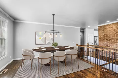 Dining - 501 Barnside Ln, Cincinnati, OH 45233 photo 2 of 2