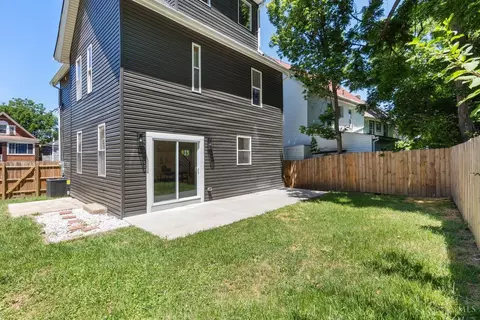 Exterior - 3136 Durrell Ave, Cincinnati, OH 45207 photo 5 of 5