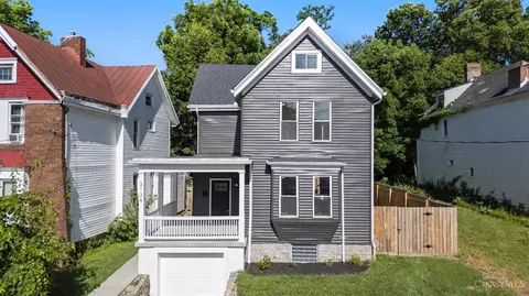 3136 Durrell Ave, Cincinnati, OH 45207