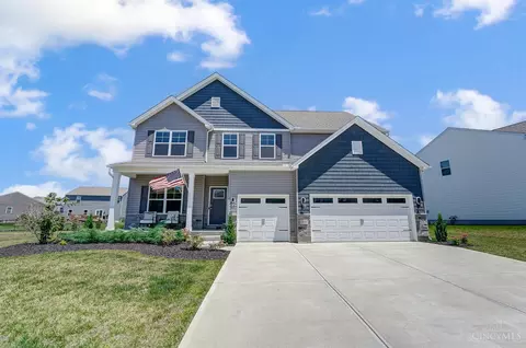 5495 Hopewell Valley Dr, Morrow, OH 45152