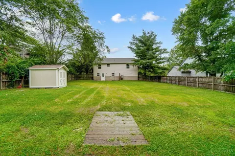 Exterior - 9320 Fields Dr, Mason, OH 45040 photo 6 of 12