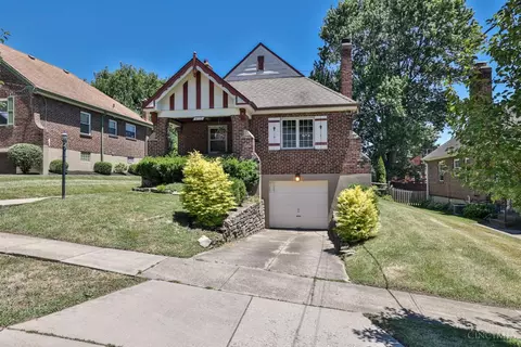 4110 Sherel Ln, Cincinnati, OH 45209