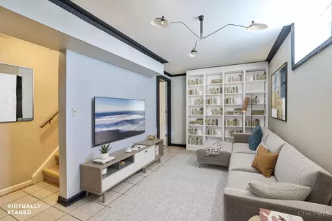Living - 4110 Sherel Ln, Cincinnati, OH 45209 photo 4 of 4